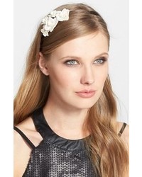 Haarband mit Blumenmuster