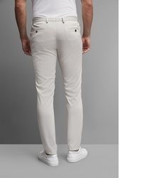 hellbeige Anzughose von Digel