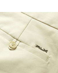 hellbeige Anzughose von RLX Ralph Lauren