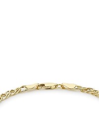 hellbeige Armband von Carissima Gold