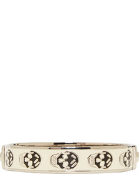 hellbeige Armband von Alexander McQueen