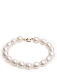 hellbeige Armband von Kimura Pearls