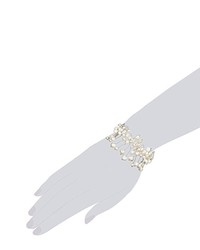 hellbeige Armband von Valero Pearls
