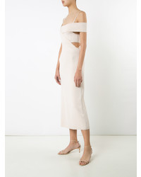 hellbeige Ballkleid von Jason Wu