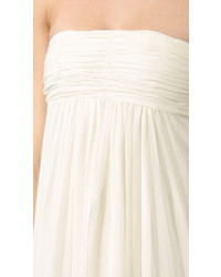 hellbeige Ballkleid von Rachel Zoe