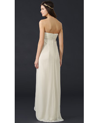 hellbeige Ballkleid von Rachel Zoe