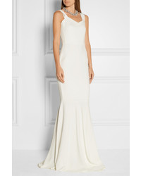 hellbeige Ballkleid von Roland Mouret