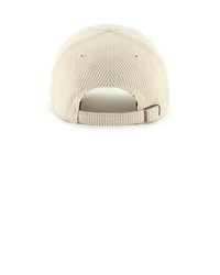 hellbeige Baseballkappe von 47 Brand