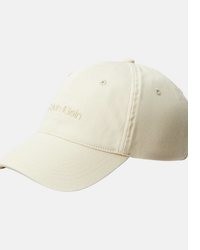 hellbeige Baseballkappe von Calvin Klein Jeans