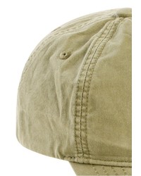 hellbeige Baseballkappe von camel active