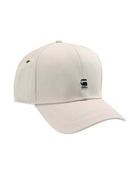 hellbeige Baseballkappe