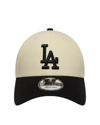 hellbeige Baseballkappe von New Era