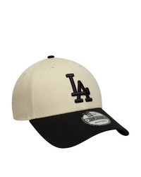 hellbeige Baseballkappe von New Era