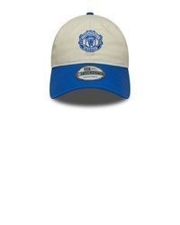 hellbeige Baseballkappe von New Era