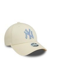hellbeige Baseballkappe von New Era