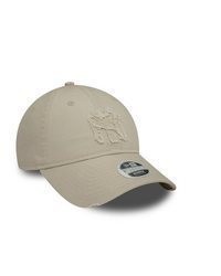 hellbeige Baseballkappe von New Era
