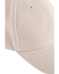 hellbeige Baseballkappe von NEXT