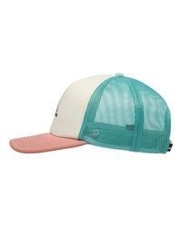 hellbeige Baseballkappe von Quiksilver