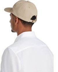 hellbeige Baseballkappe von Tommy Hilfiger