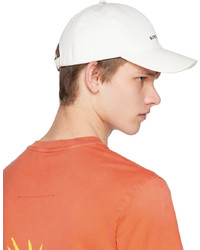 hellbeige Baseballkappe von Givenchy