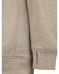 hellbeige bedrucktes Sweatshirt von Burton