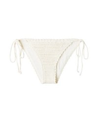 hellbeige Bikinihose von Mango