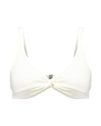 hellbeige Bikinioberteil von Solid & Striped