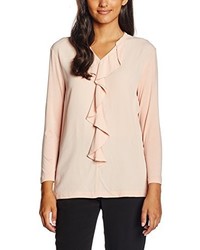 hellbeige Bluse von Basler