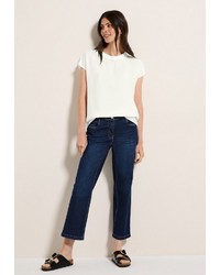 hellbeige Bluse von Cecil