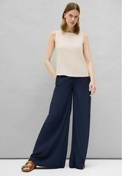 hellbeige Bluse von Cecil