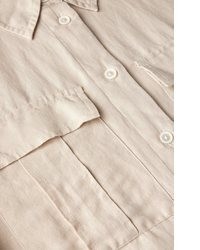 hellbeige Bluse von Cecil