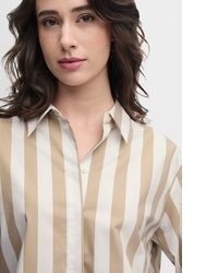 hellbeige Bluse von Cinque