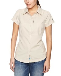 hellbeige Bluse von Columbia