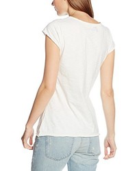 hellbeige Bluse von Gang