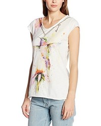 hellbeige Bluse von Gang