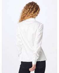 hellbeige Bluse von GUESS
