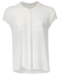 hellbeige Bluse von Heine