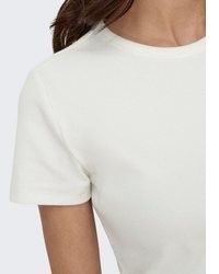 hellbeige Bluse von Jdy