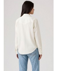 hellbeige Bluse von Levi's