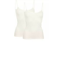 hellbeige Bluse von LouAnne