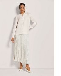 hellbeige Bluse von Madeleine
