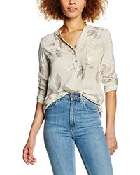 hellbeige Bluse von Madonna