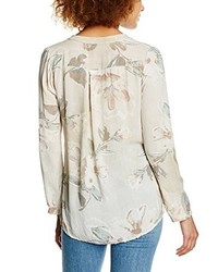 hellbeige Bluse von Madonna