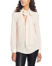 hellbeige Bluse von Marc Cain Collections