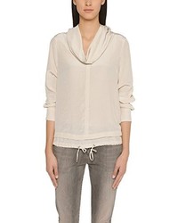 hellbeige Bluse von MARC CAIN SPORTS