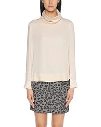 hellbeige Bluse von MARC CAIN SPORTS