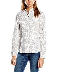 hellbeige Bluse von Marc O'Polo