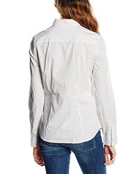 hellbeige Bluse von Marc O'Polo