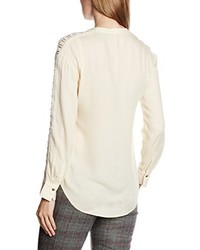 hellbeige Bluse von Mexx