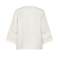 hellbeige Bluse von Mos Mosh